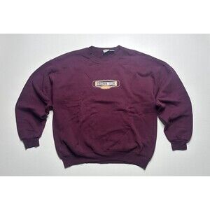 Virginia Tech Hokies Maroon Crewneck Sweatshirt